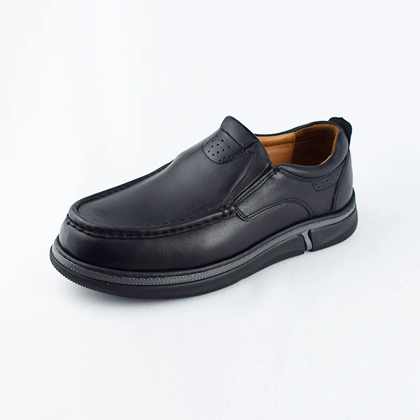 CHAUSSURE ballerine CONFORT+ 320 noir CUIR miniature